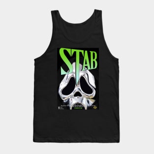 Stab 8 Poster Tank Top